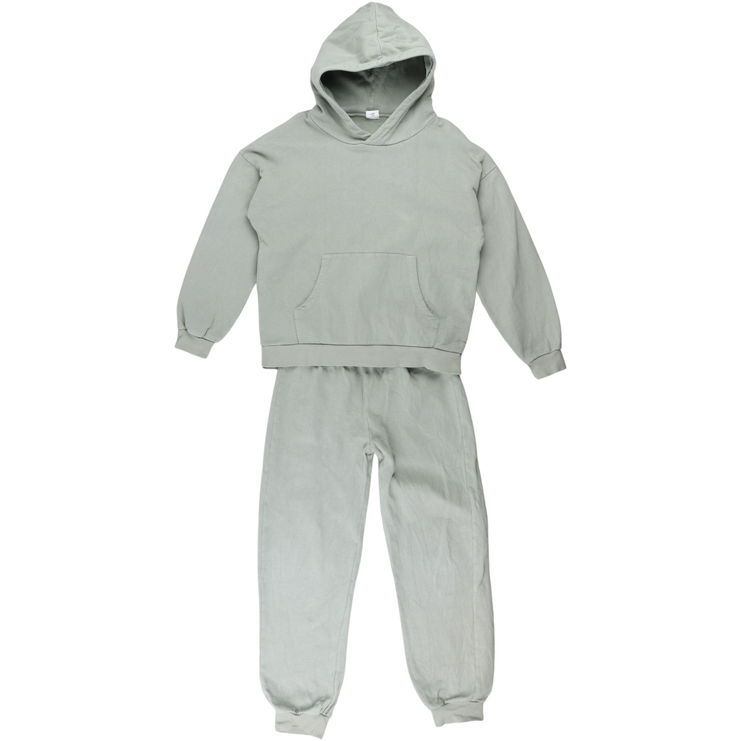 RE-LOVED Set Sweatshirt und Hose