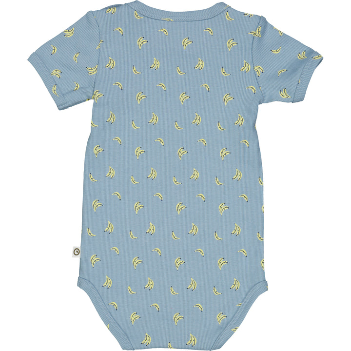 Set aus Kurzarmbody und babyshorts