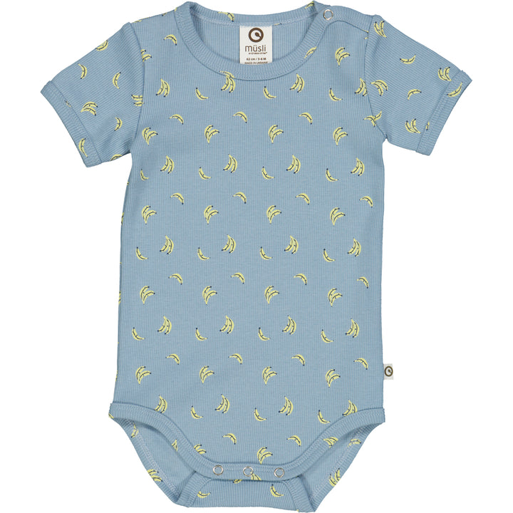 Set aus Kurzarmbody und babyshorts
