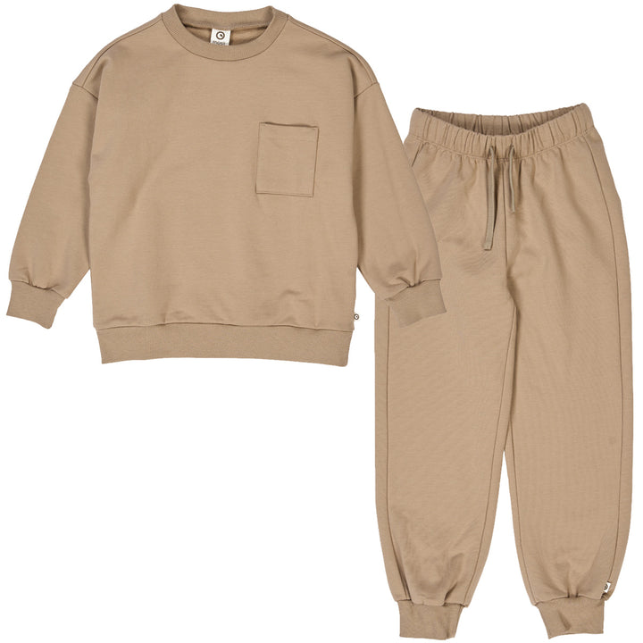 Set Sweatshirt und Hose