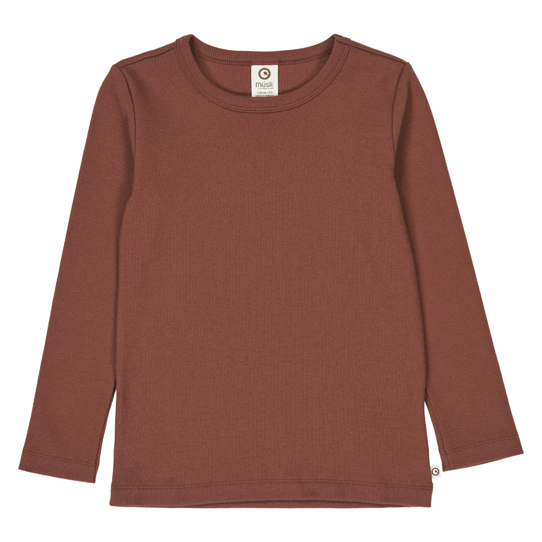 Langarmshirt