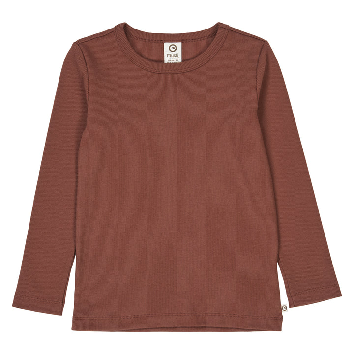 Langarmshirt