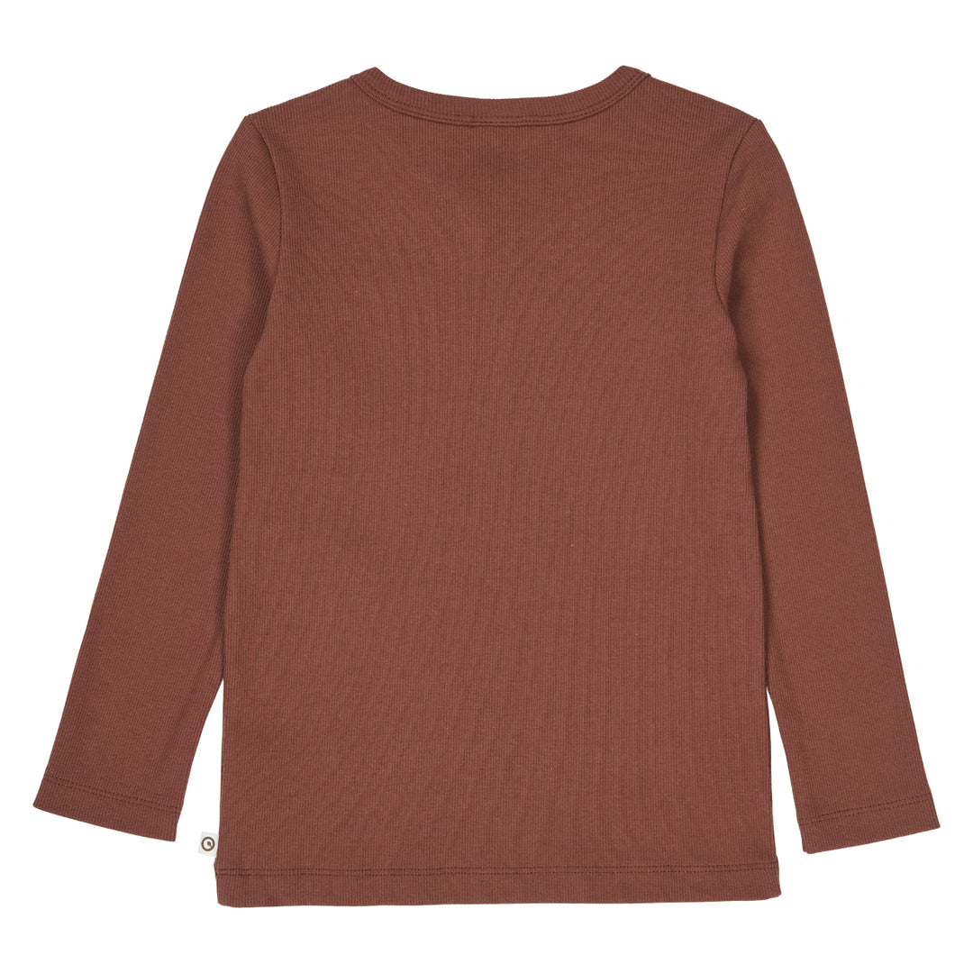 Langarmshirt