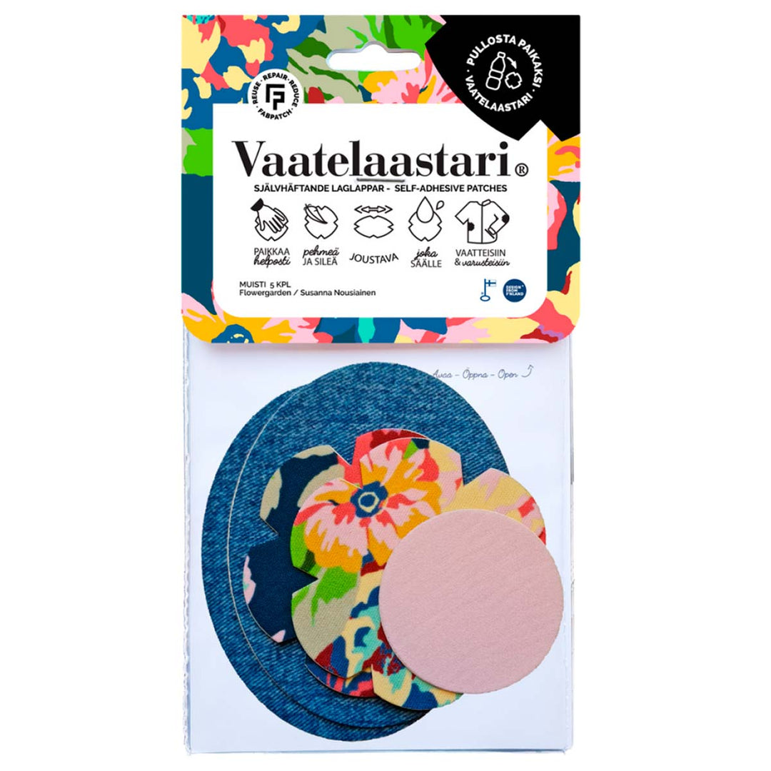 Reparatur-Patch