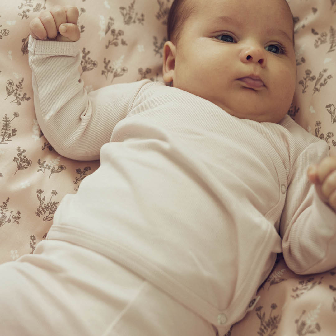 Baby Wickeljacke
