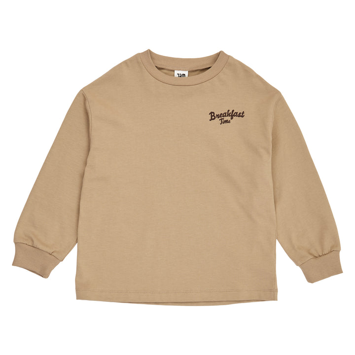 Langarmshirt