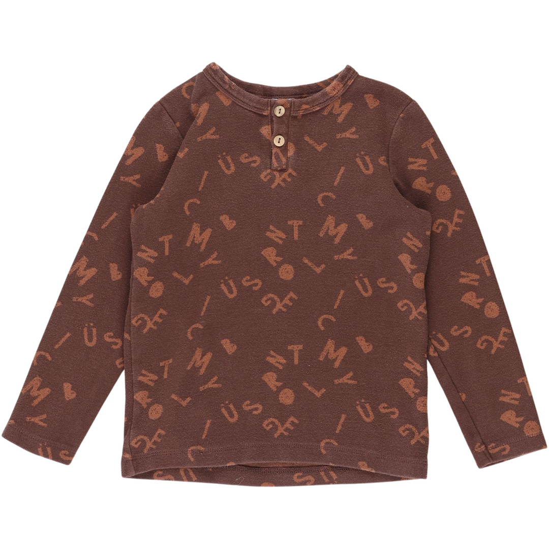 RE-LOVED Langarmshirt