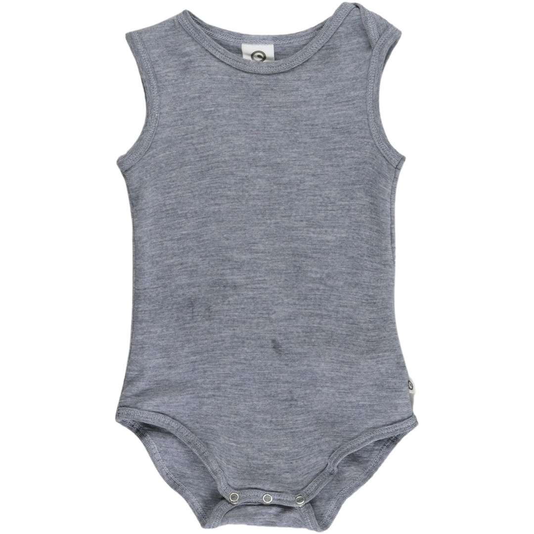 RE-LOVED Body aus Merinowolle
