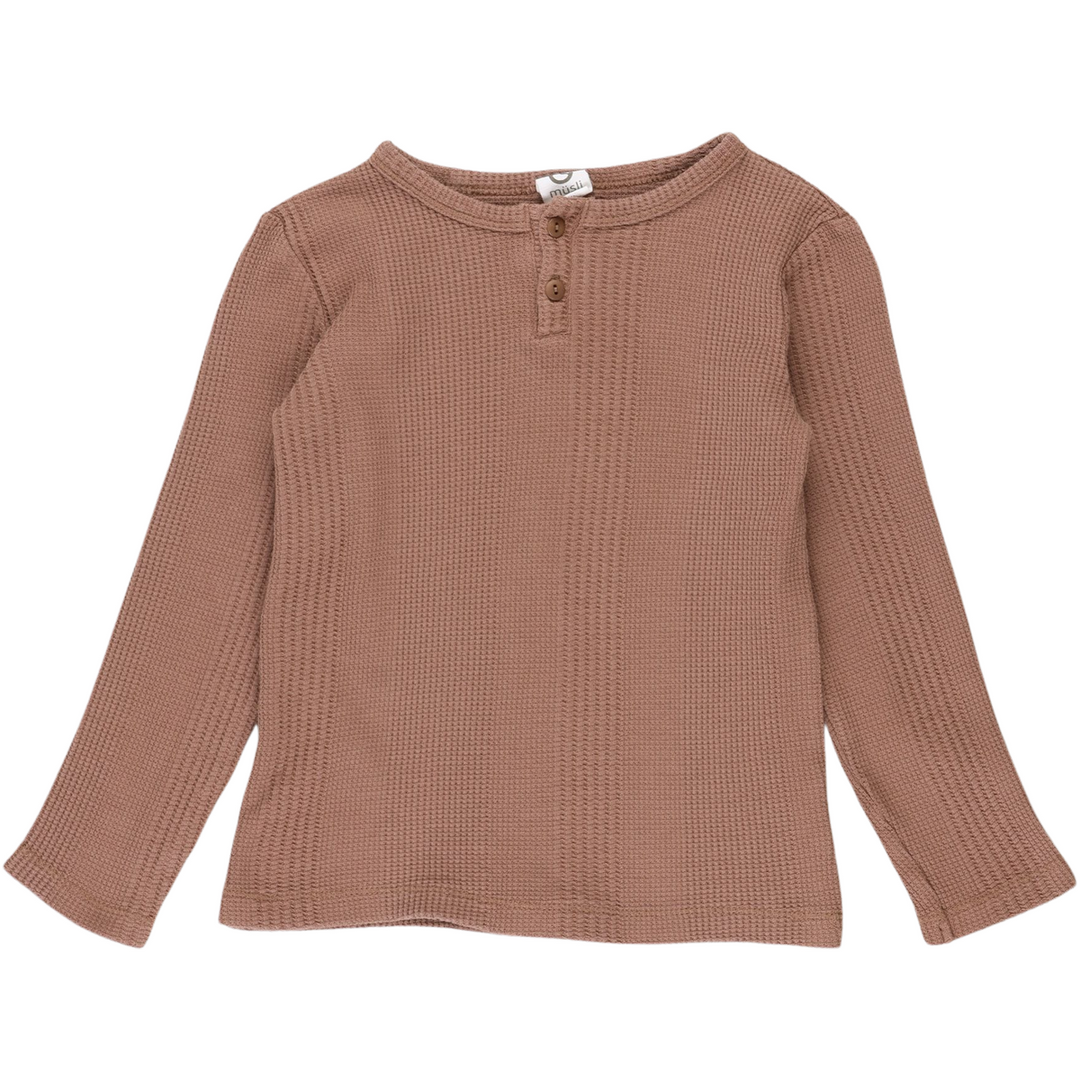 RE-LOVED Langarmshirt