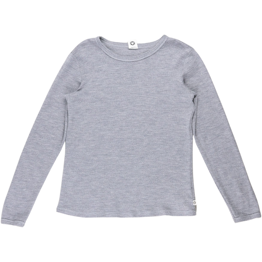 RE-LOVED Babylangarmshirt aus Merinowolle