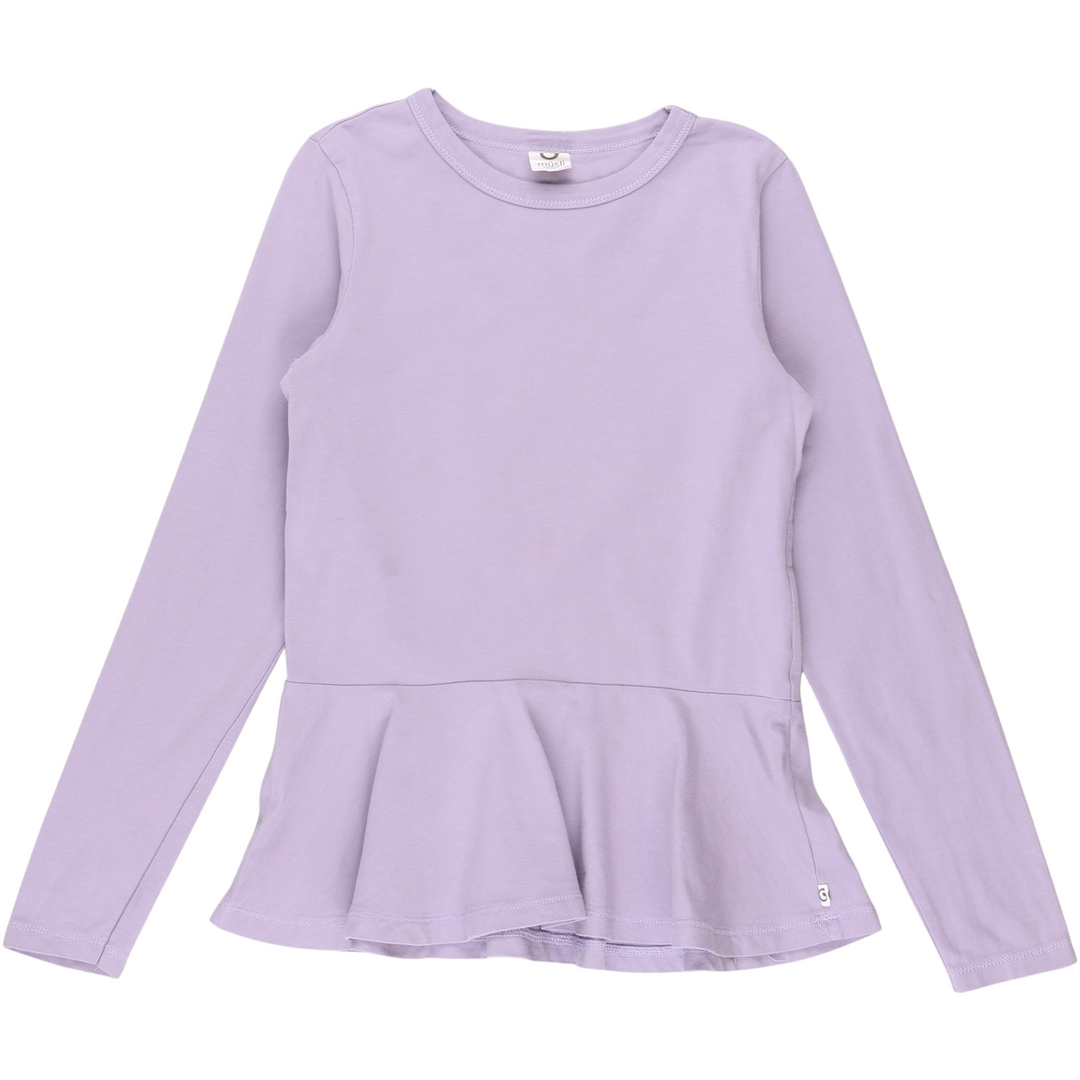 RE-LOVED Bluse mit Schößchen