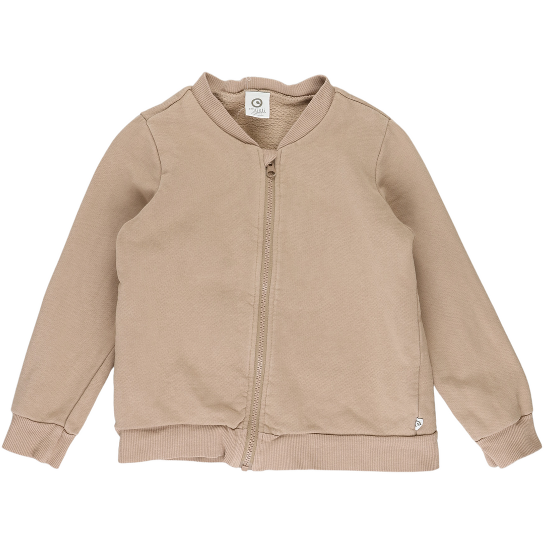 RE-LOVED Babysweatjacke
