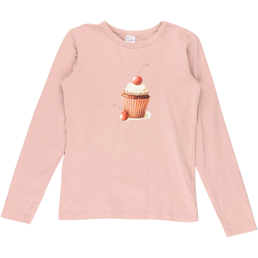 RE-LOVED Langarmshirt