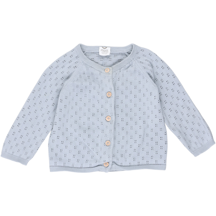 RE-LOVED Baby strickjacke