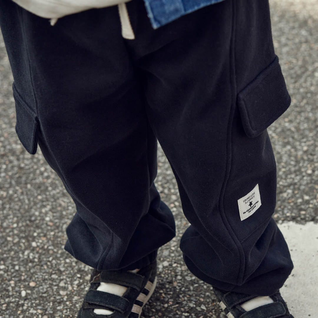 RE-LOVED JAM Cargo Jogginghose