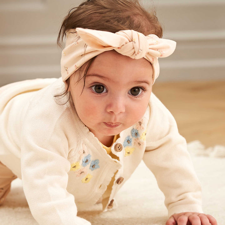 RE-LOVED Baby strickjacke