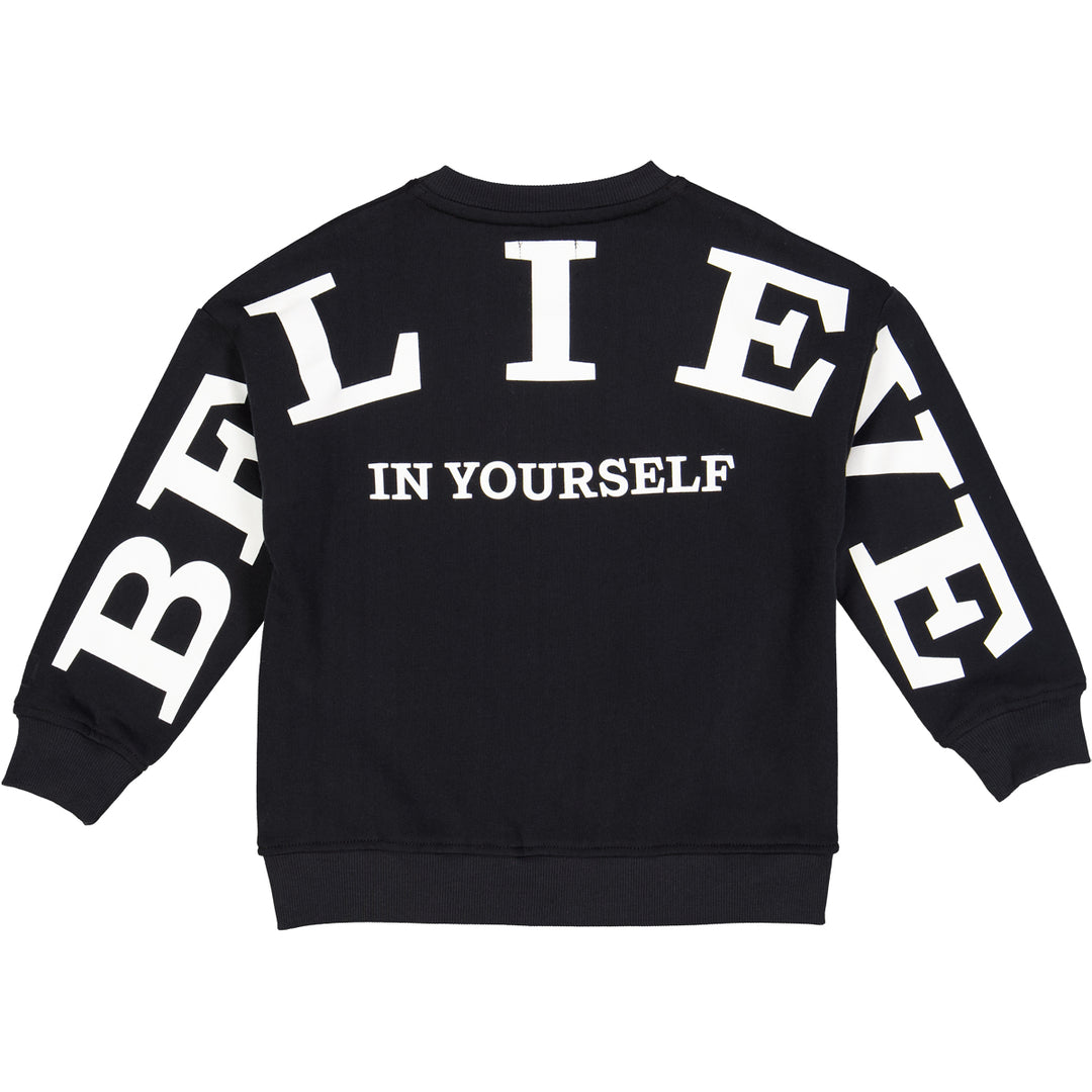 Olsen Kinder believe Sweatshirt