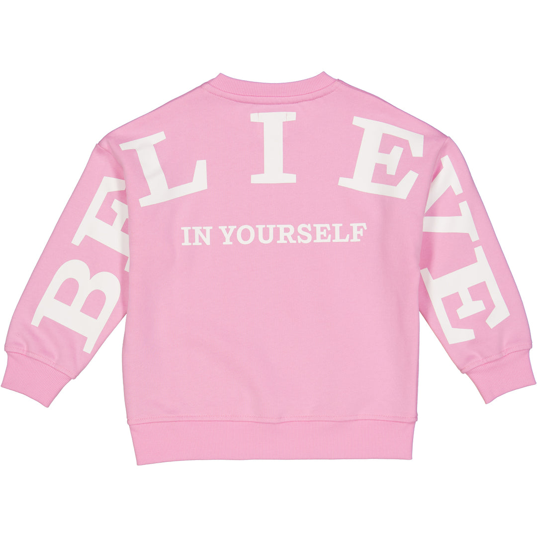 Olsen Kinder believe Sweatshirt