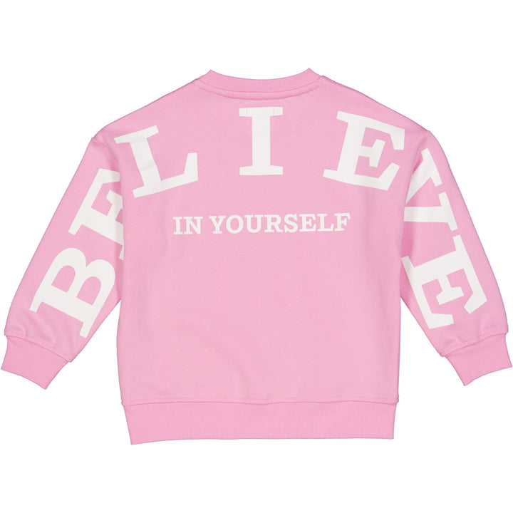 Olsen Kinder believe Sweatshirt