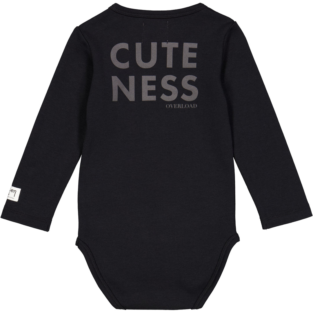 Olsen Kinder Body mit Print cuteness