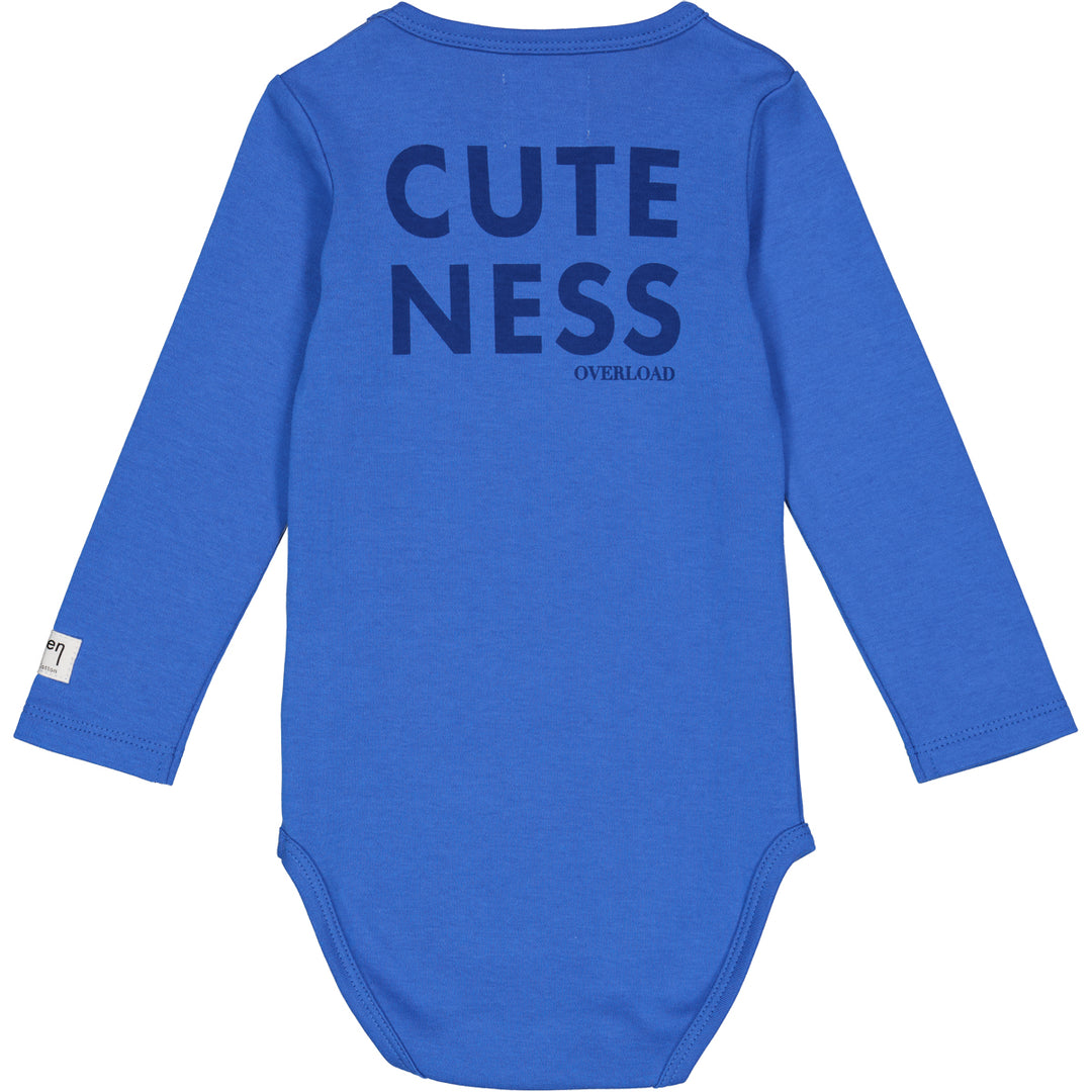 Olsen Kinder Body mit Print cuteness