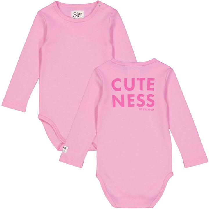 Olsen Kinder Body mit Print cuteness