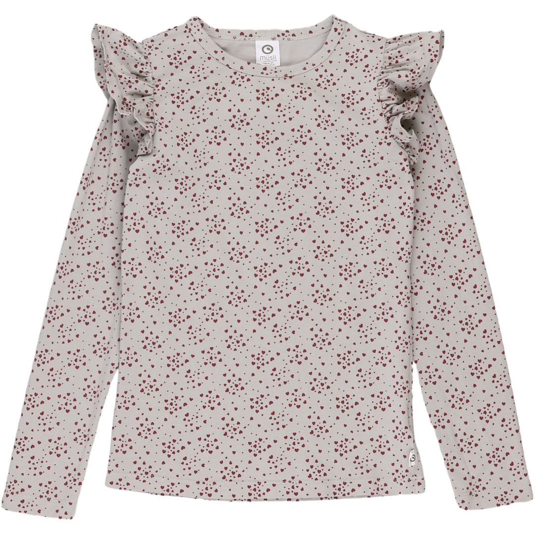 RE-LOVED Langarmshirt