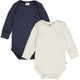 Langarmbody 2er-Pack