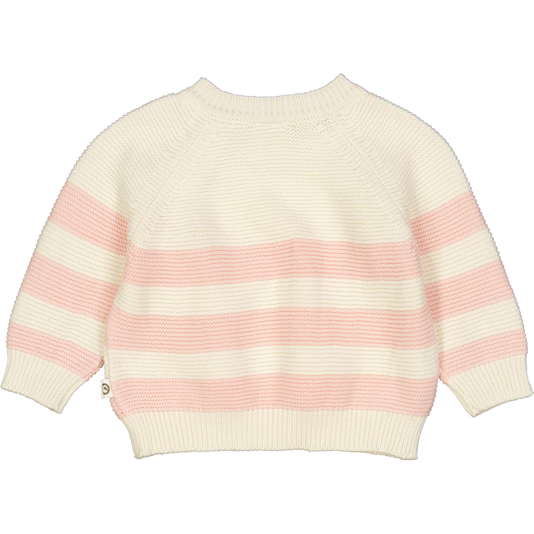 Babystrickpullover