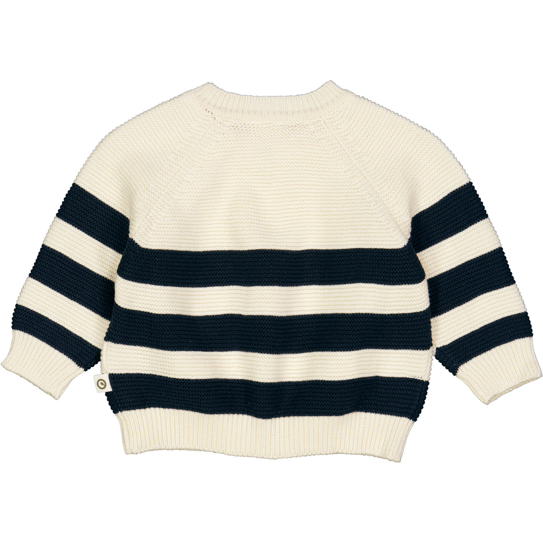 Babystrickpullover