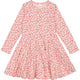 Langarmkleid