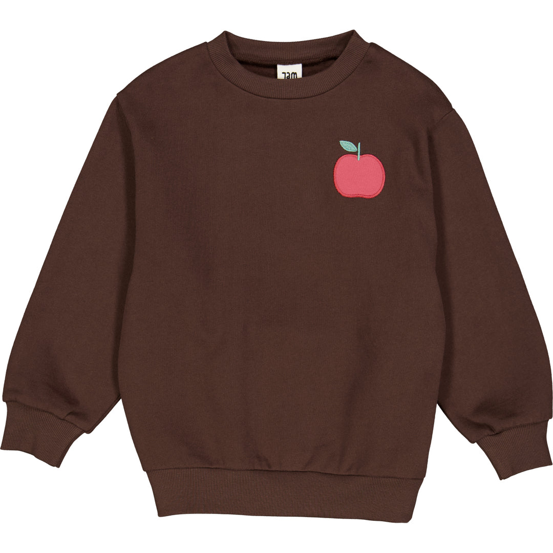 APPLE of my eye Sweatshirt