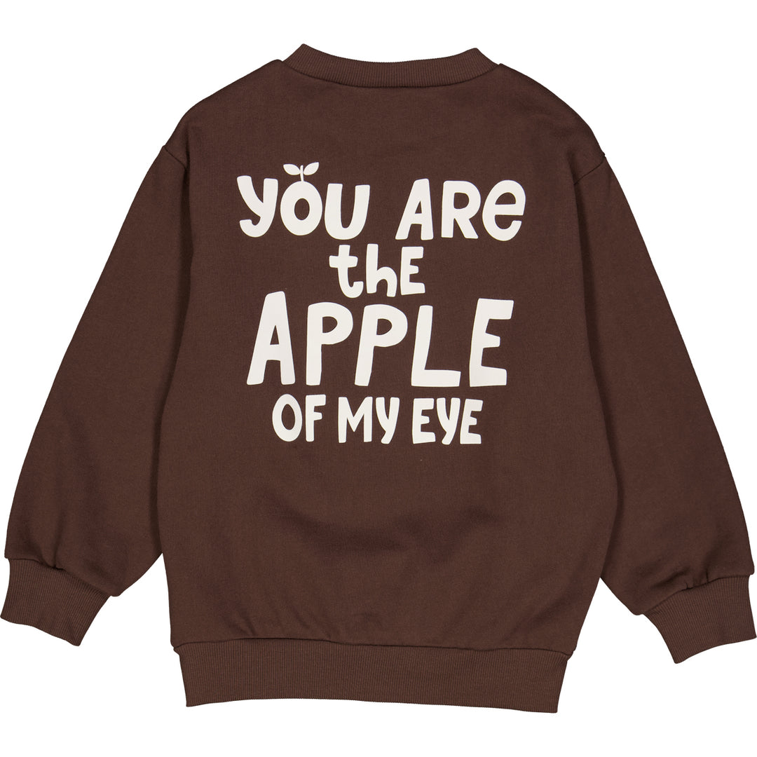 APPLE of my eye Sweatshirt