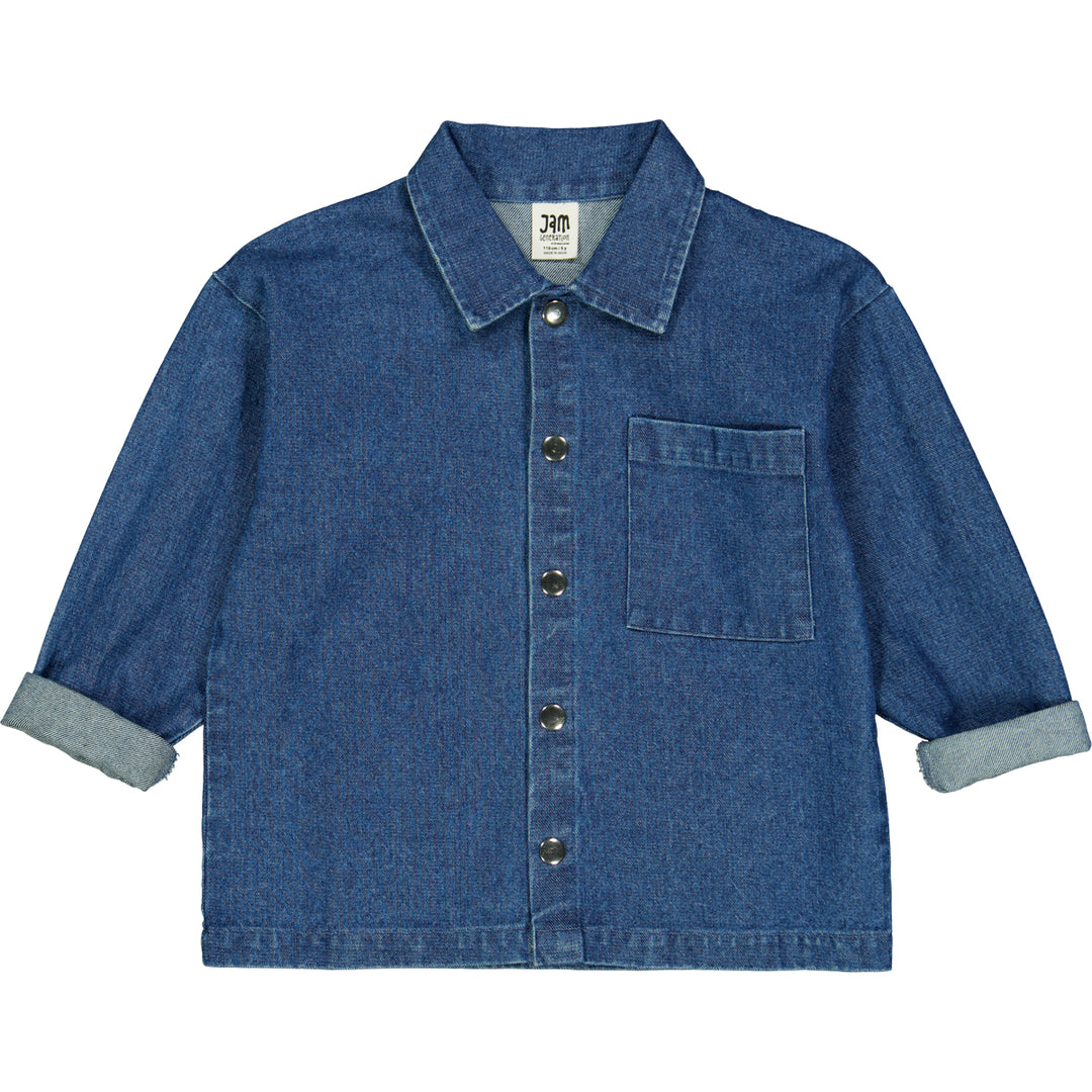 Jeanshemd