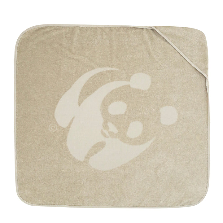 WWF Babyhandtuch 100x100cm