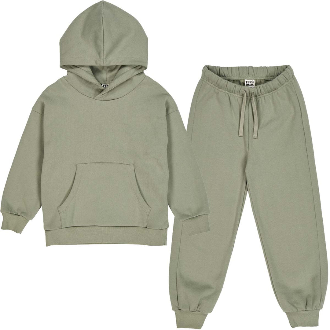 Set Sweatshirt und Hose