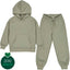 Set Sweatshirt und Hose