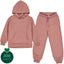 Set Sweatshirt und Hose