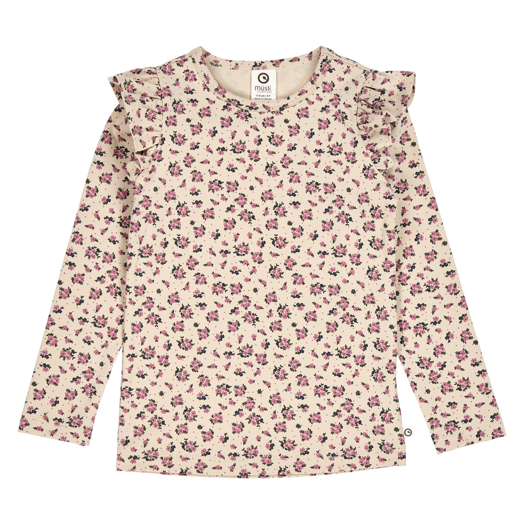 Langarmshirt