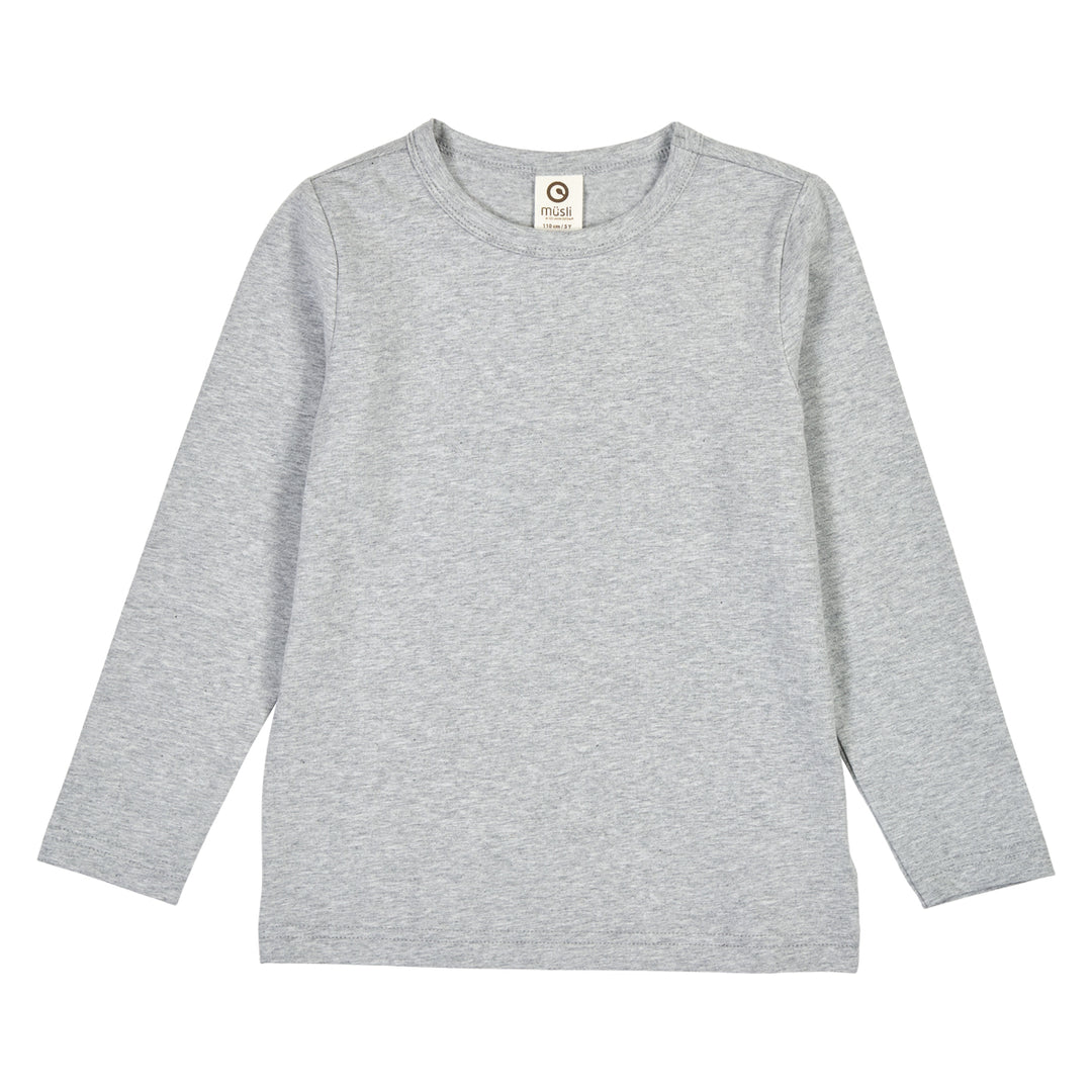 Langarmshirt