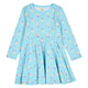 Langarmkleid
