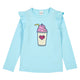 Langarmshirt