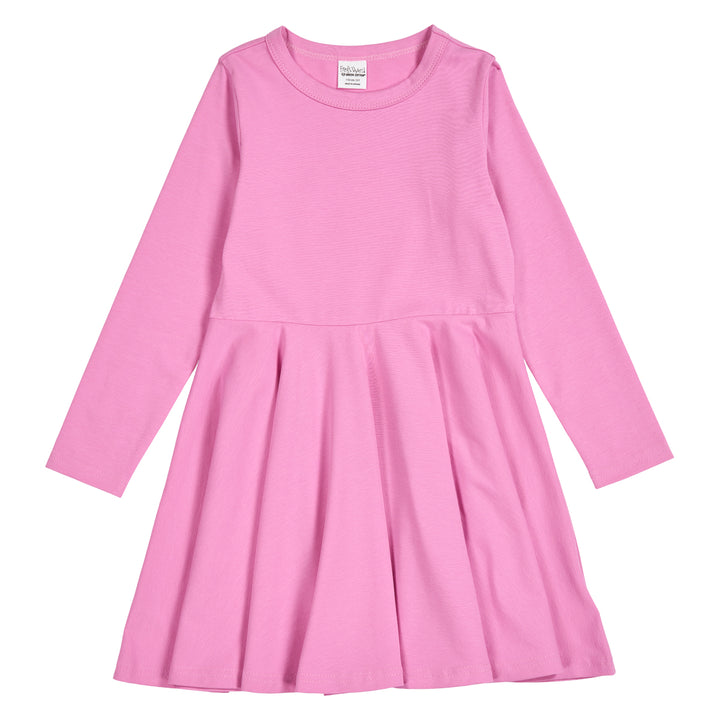 Langarmkleid