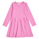 Langarmkleid