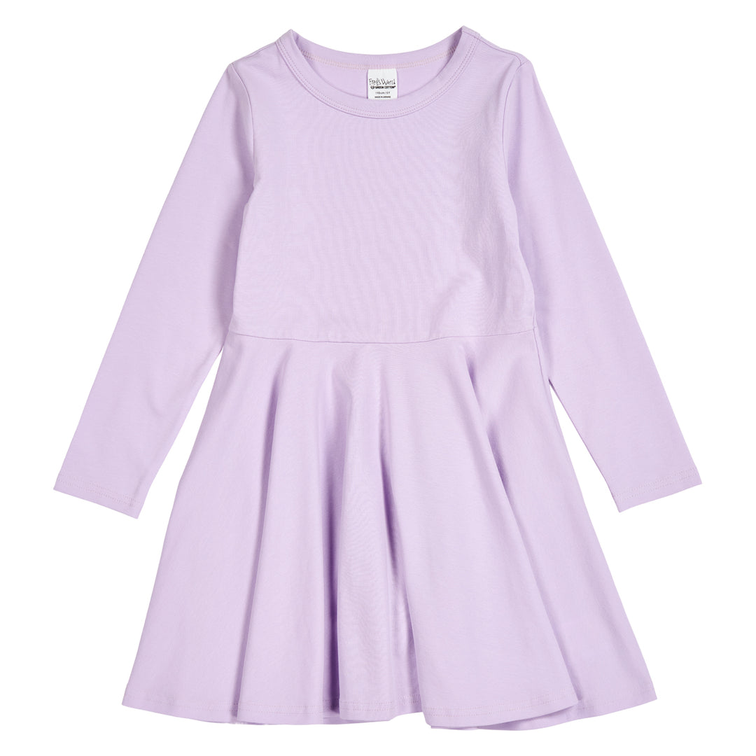 Langarmkleid