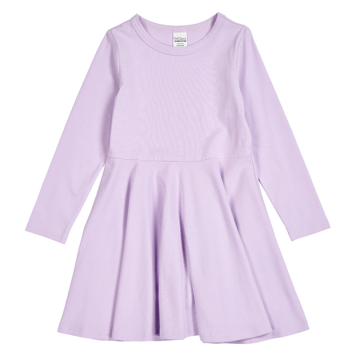 Langarmkleid