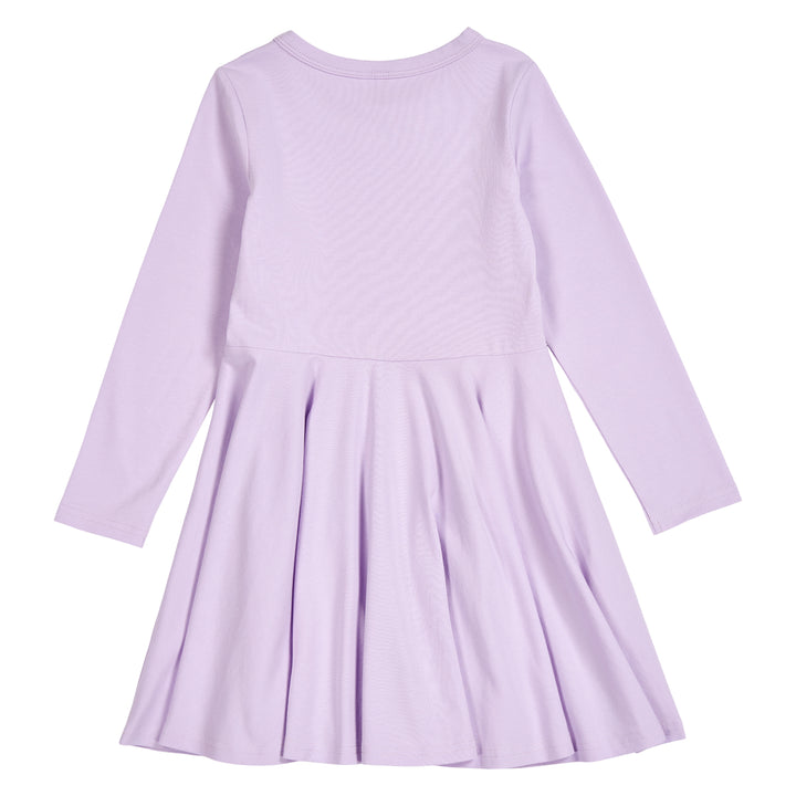 Langarmkleid