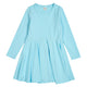 Langarmkleid