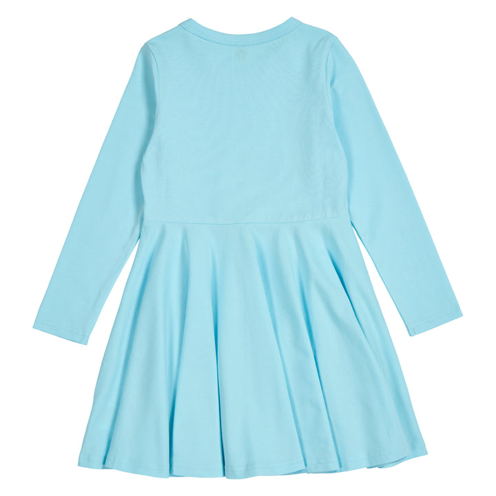 Langarmkleid