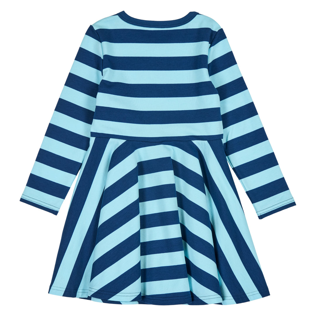 Langarmkleid